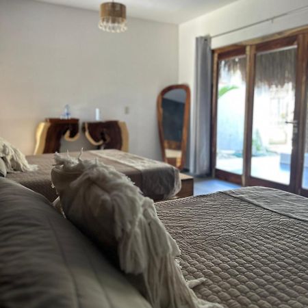 Mare Mio Hotel Boutique Puerto Arista Exteriér fotografie
