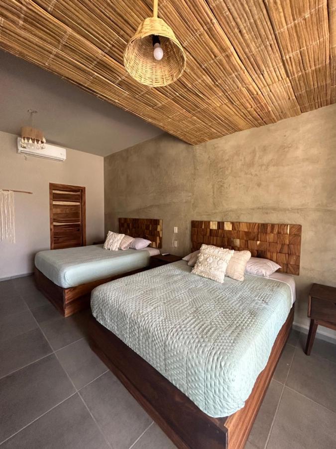 Mare Mio Hotel Boutique Puerto Arista Exteriér fotografie