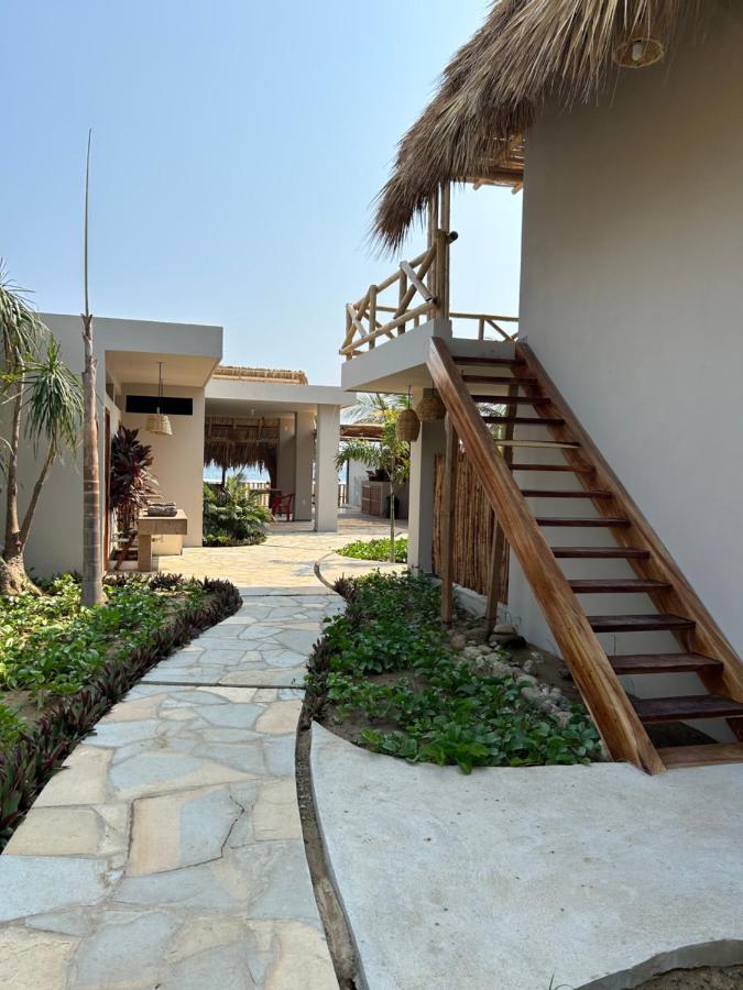 Mare Mio Hotel Boutique Puerto Arista Exteriér fotografie