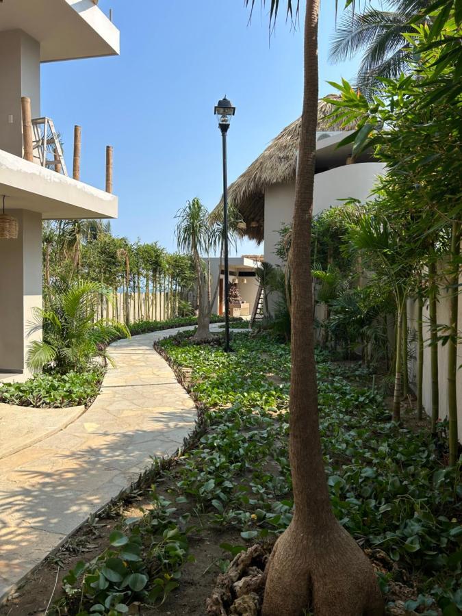 Mare Mio Hotel Boutique Puerto Arista Exteriér fotografie