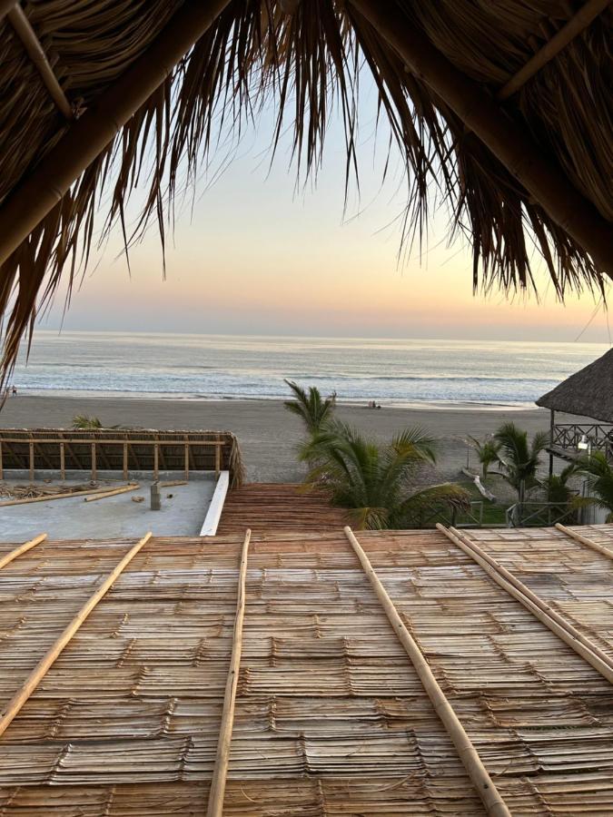 Mare Mio Hotel Boutique Puerto Arista Exteriér fotografie