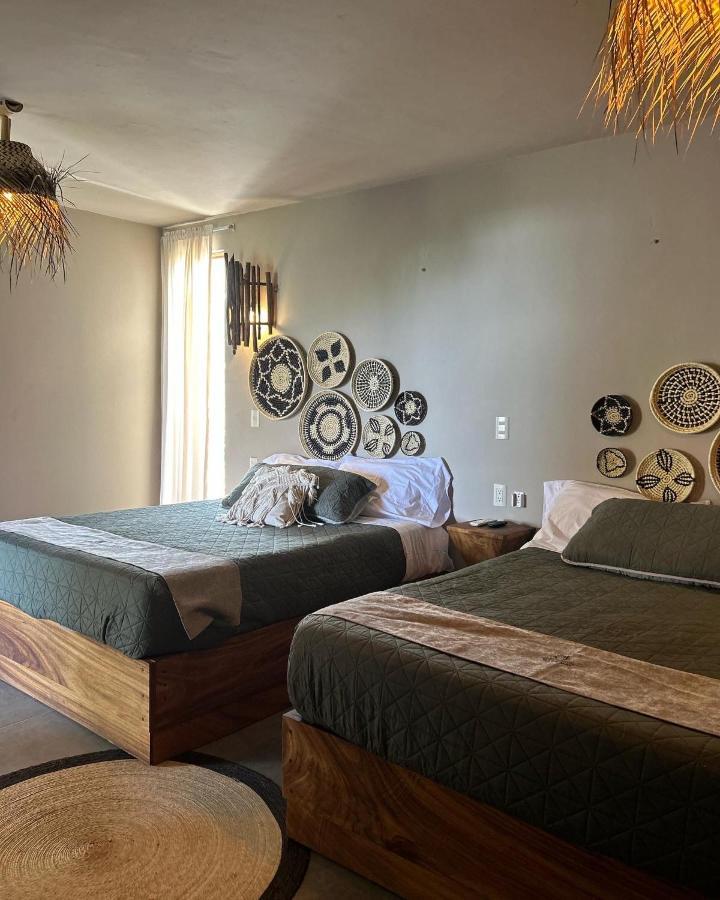 Mare Mio Hotel Boutique Puerto Arista Exteriér fotografie