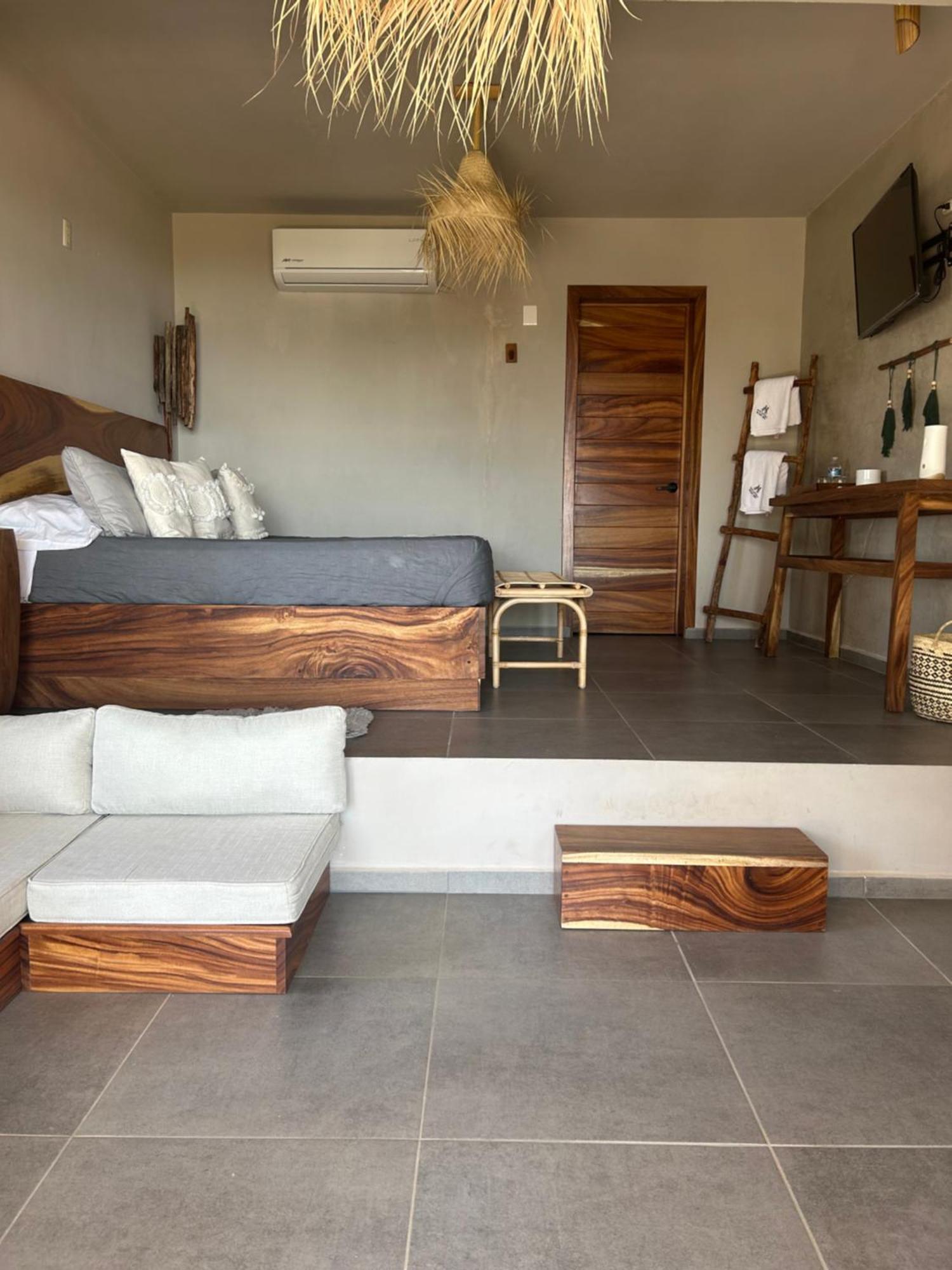 Mare Mio Hotel Boutique Puerto Arista Exteriér fotografie