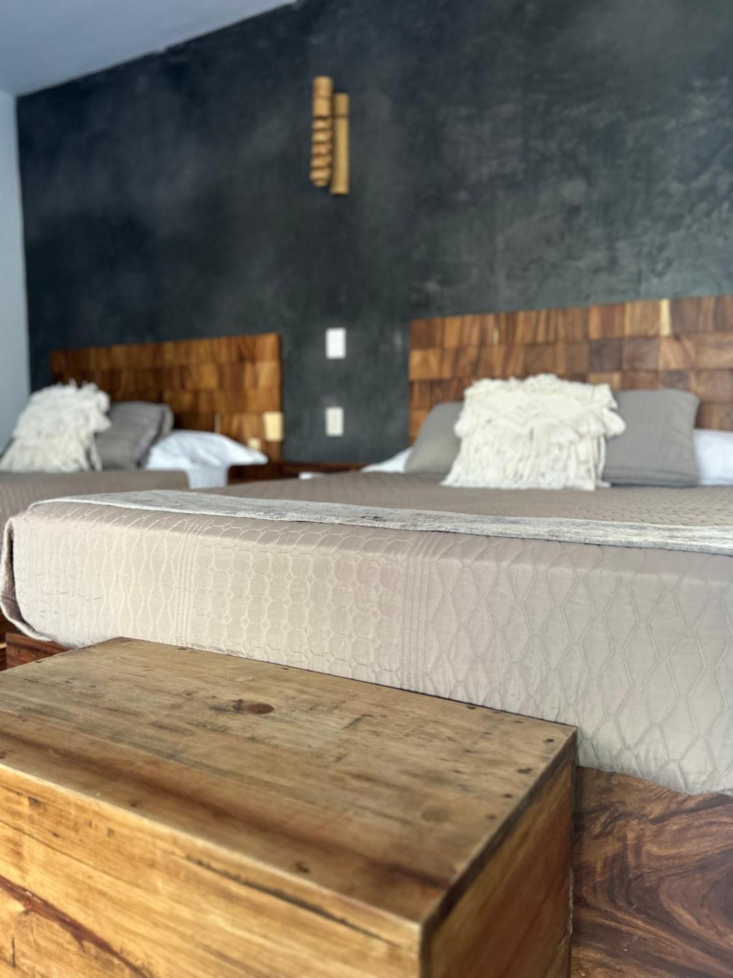 Mare Mio Hotel Boutique Puerto Arista Exteriér fotografie