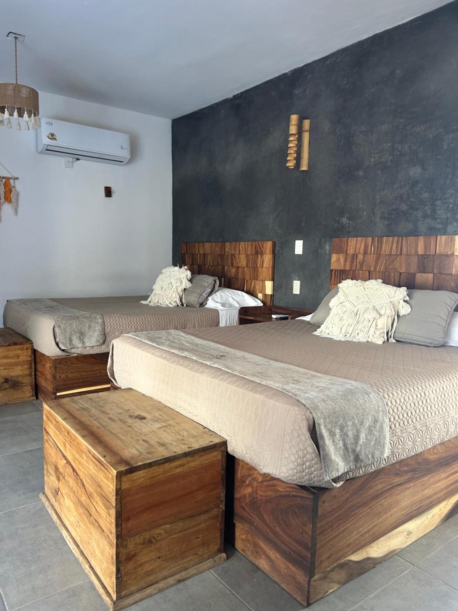 Mare Mio Hotel Boutique Puerto Arista Exteriér fotografie