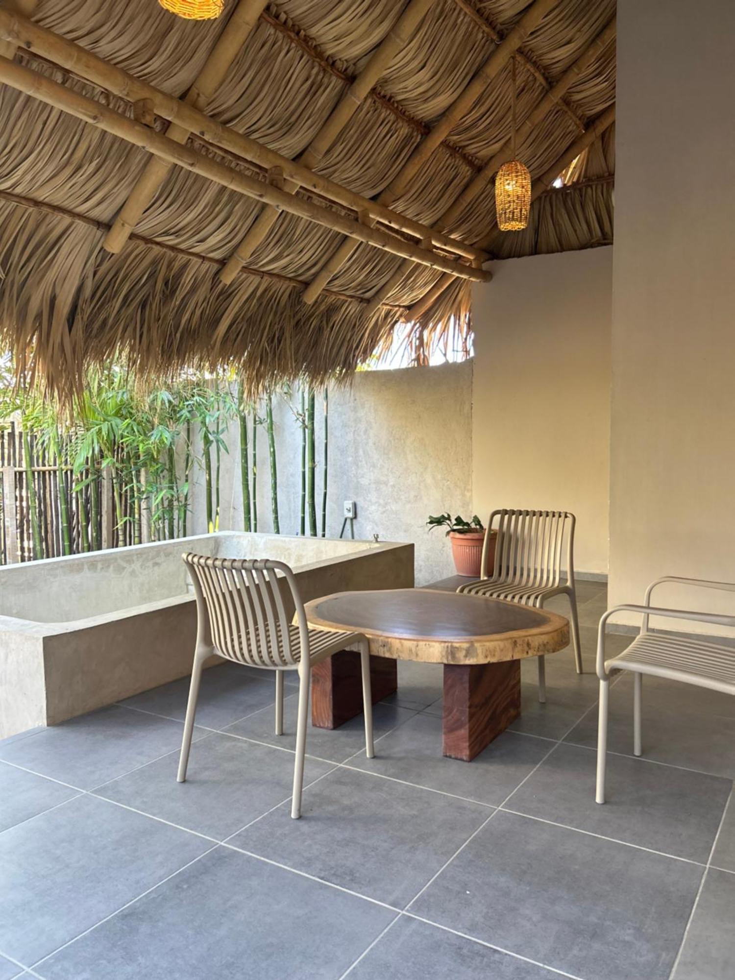 Mare Mio Hotel Boutique Puerto Arista Exteriér fotografie