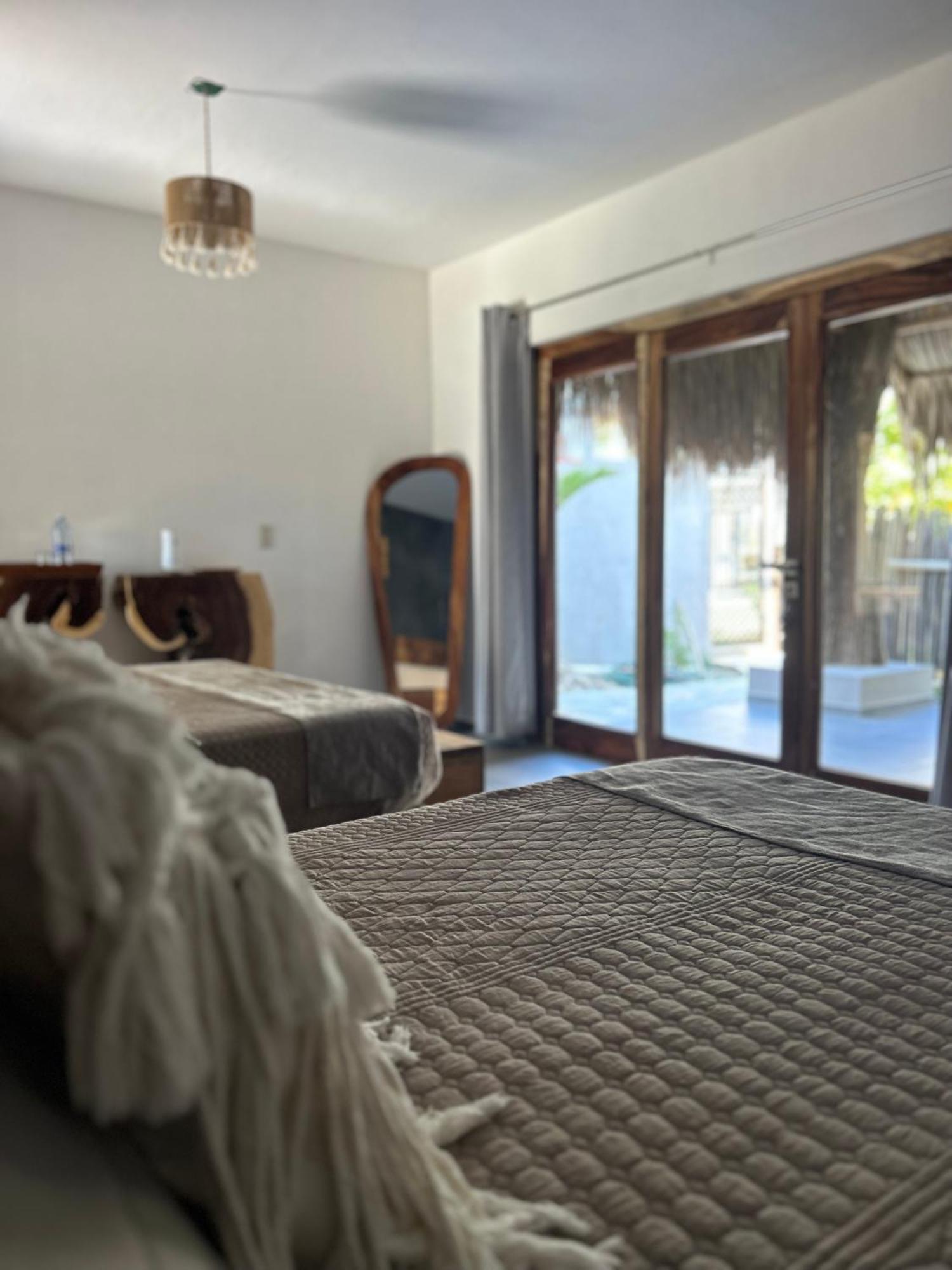 Mare Mio Hotel Boutique Puerto Arista Exteriér fotografie