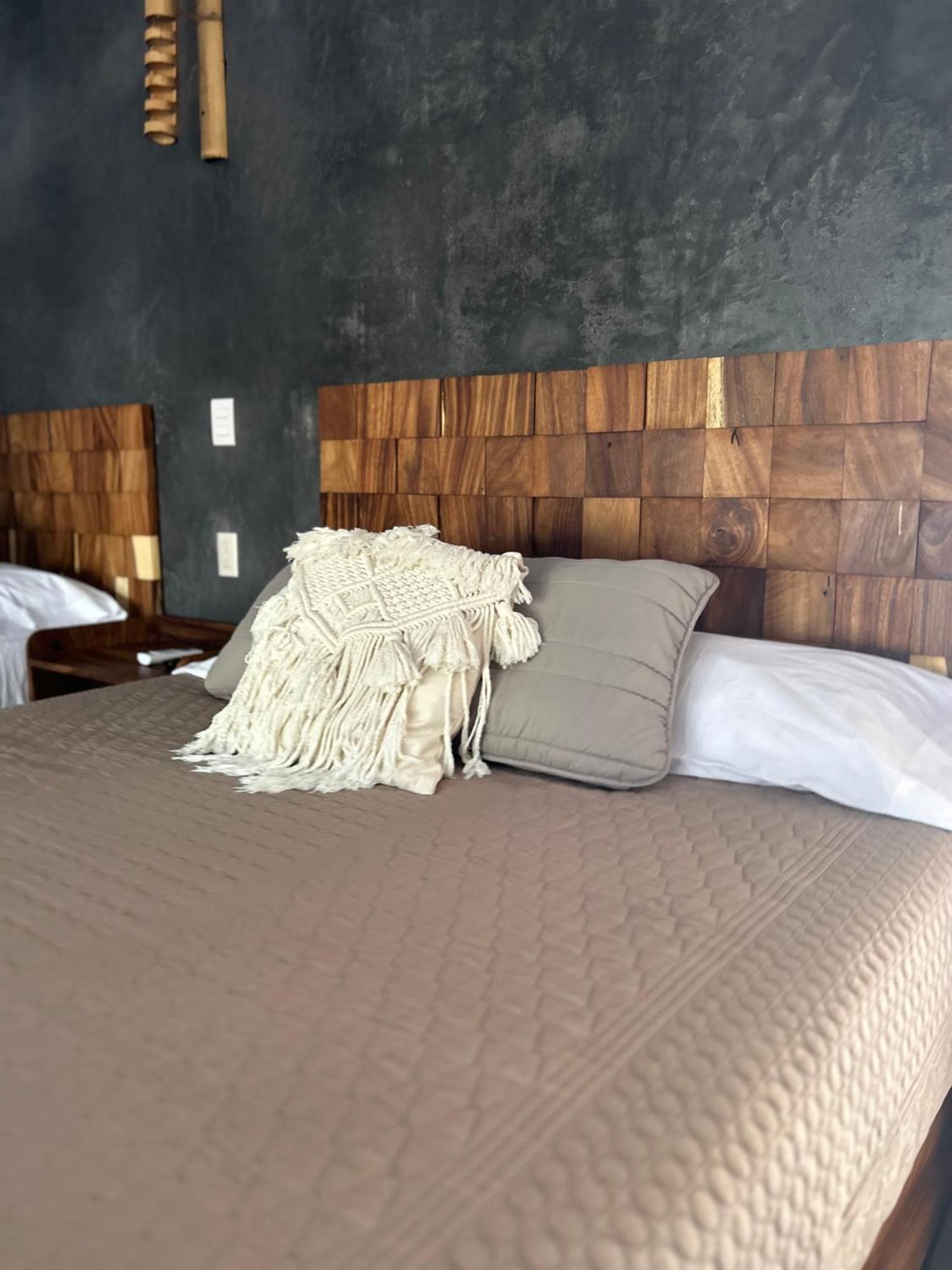 Mare Mio Hotel Boutique Puerto Arista Exteriér fotografie