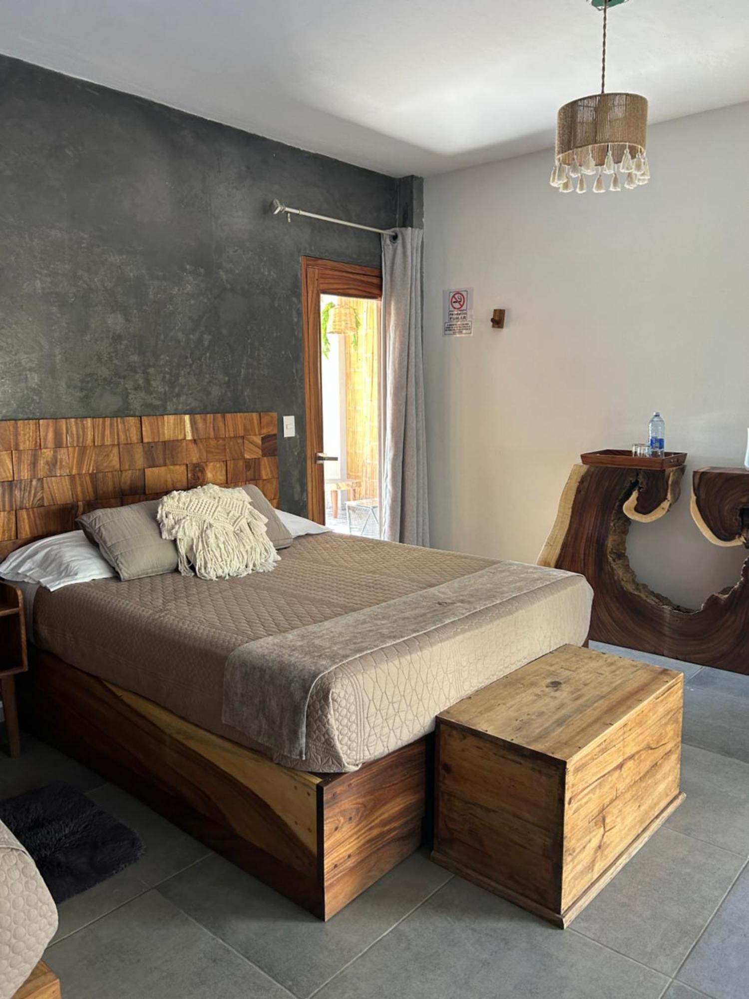 Mare Mio Hotel Boutique Puerto Arista Exteriér fotografie