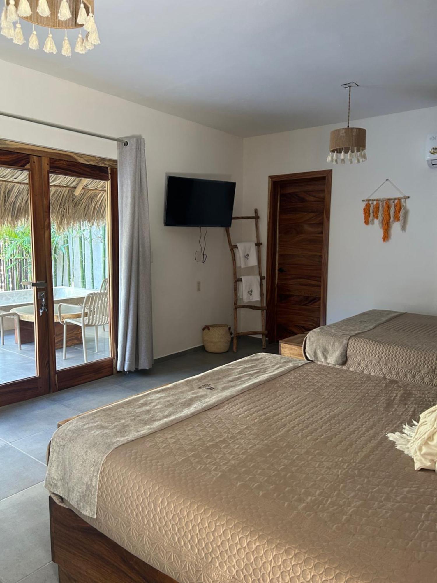 Mare Mio Hotel Boutique Puerto Arista Exteriér fotografie