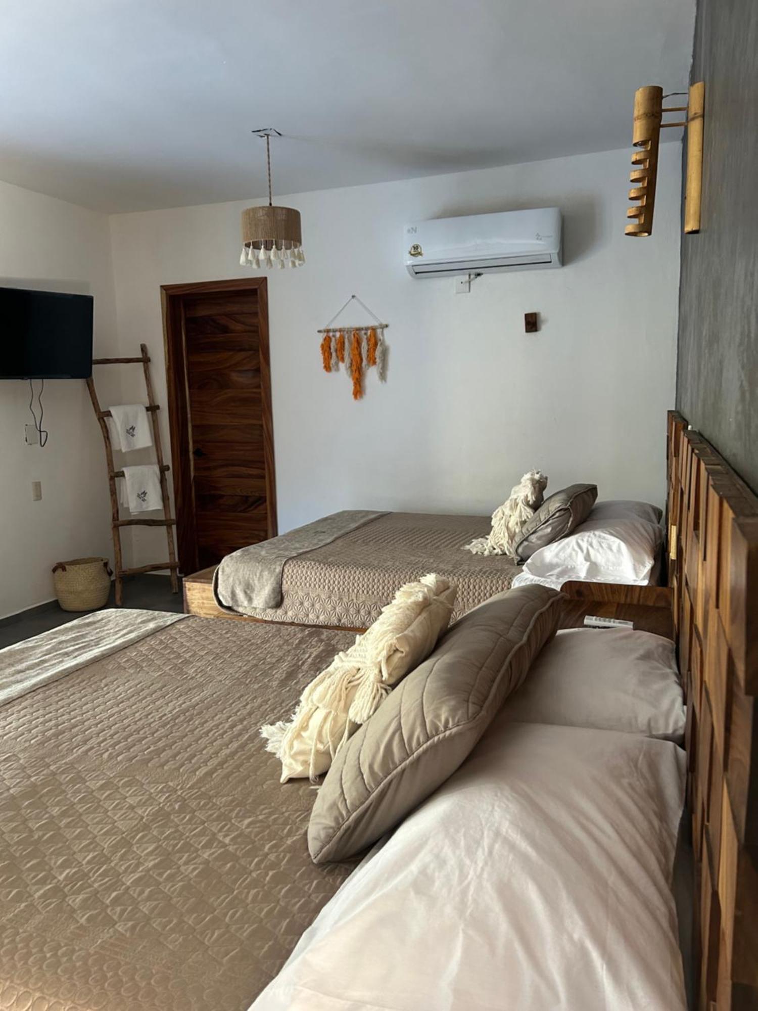 Mare Mio Hotel Boutique Puerto Arista Exteriér fotografie