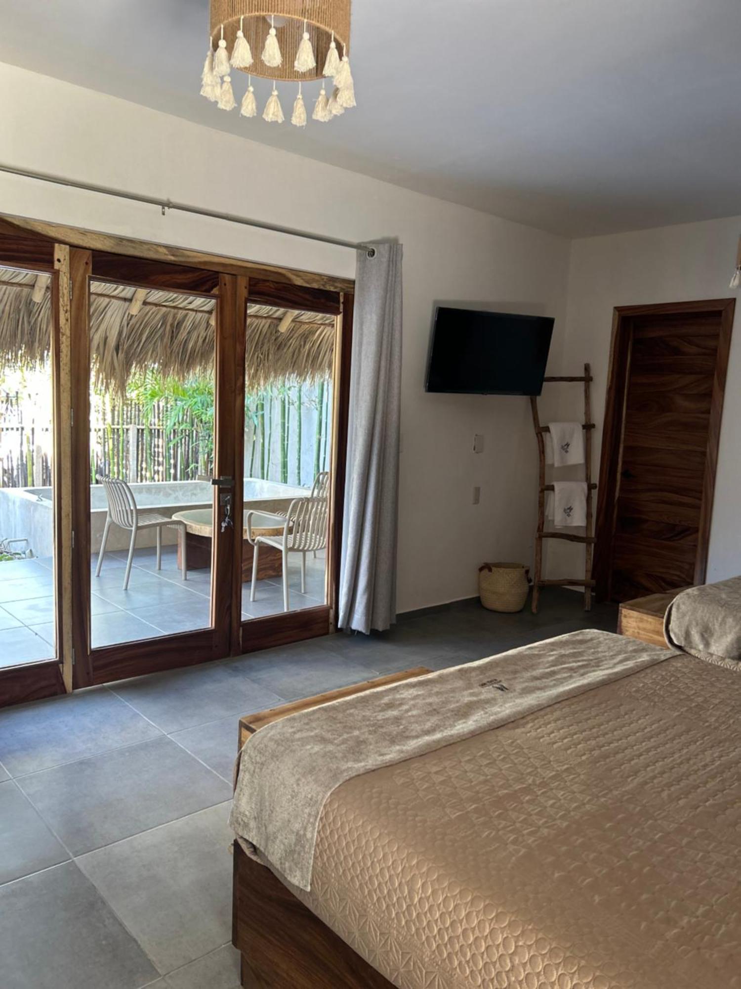 Mare Mio Hotel Boutique Puerto Arista Exteriér fotografie