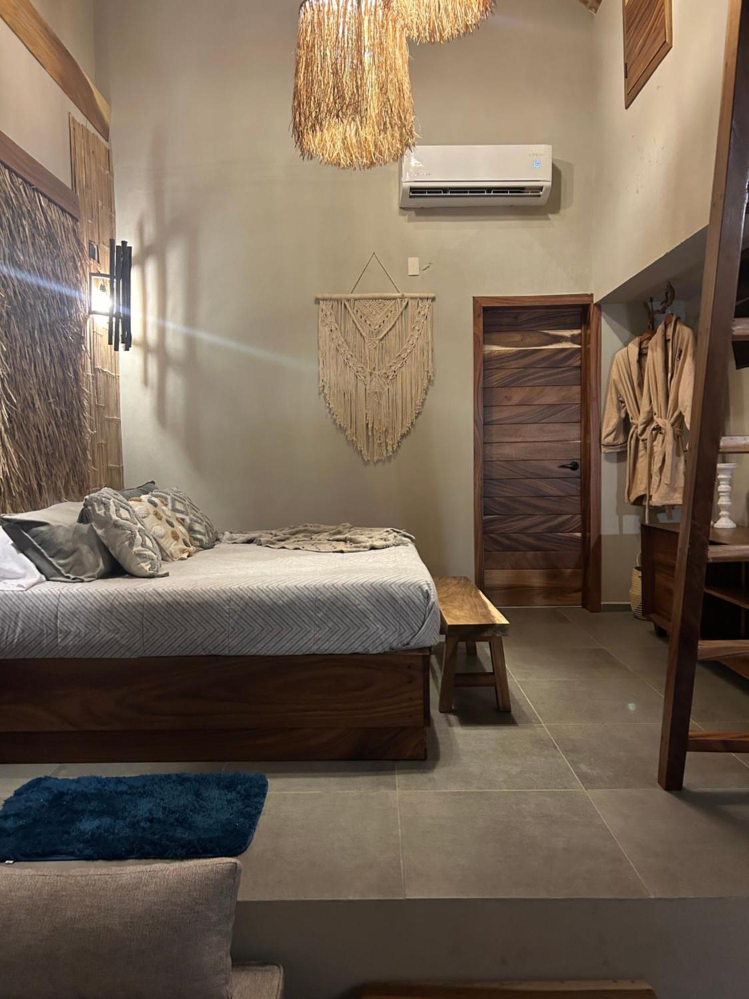 Mare Mio Hotel Boutique Puerto Arista Exteriér fotografie
