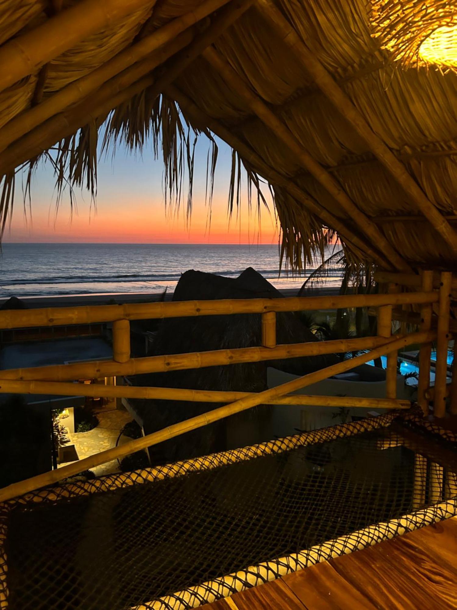 Mare Mio Hotel Boutique Puerto Arista Exteriér fotografie