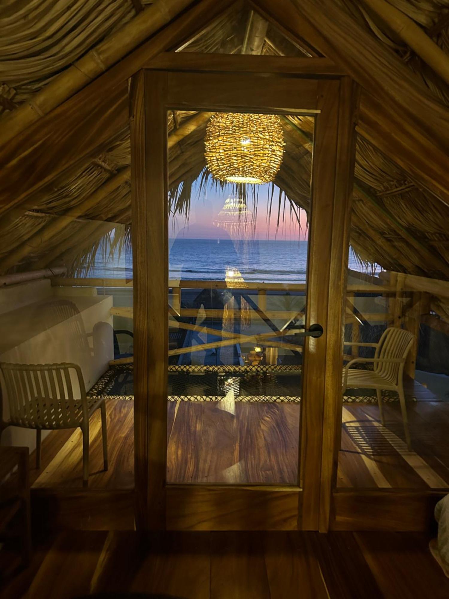 Mare Mio Hotel Boutique Puerto Arista Exteriér fotografie