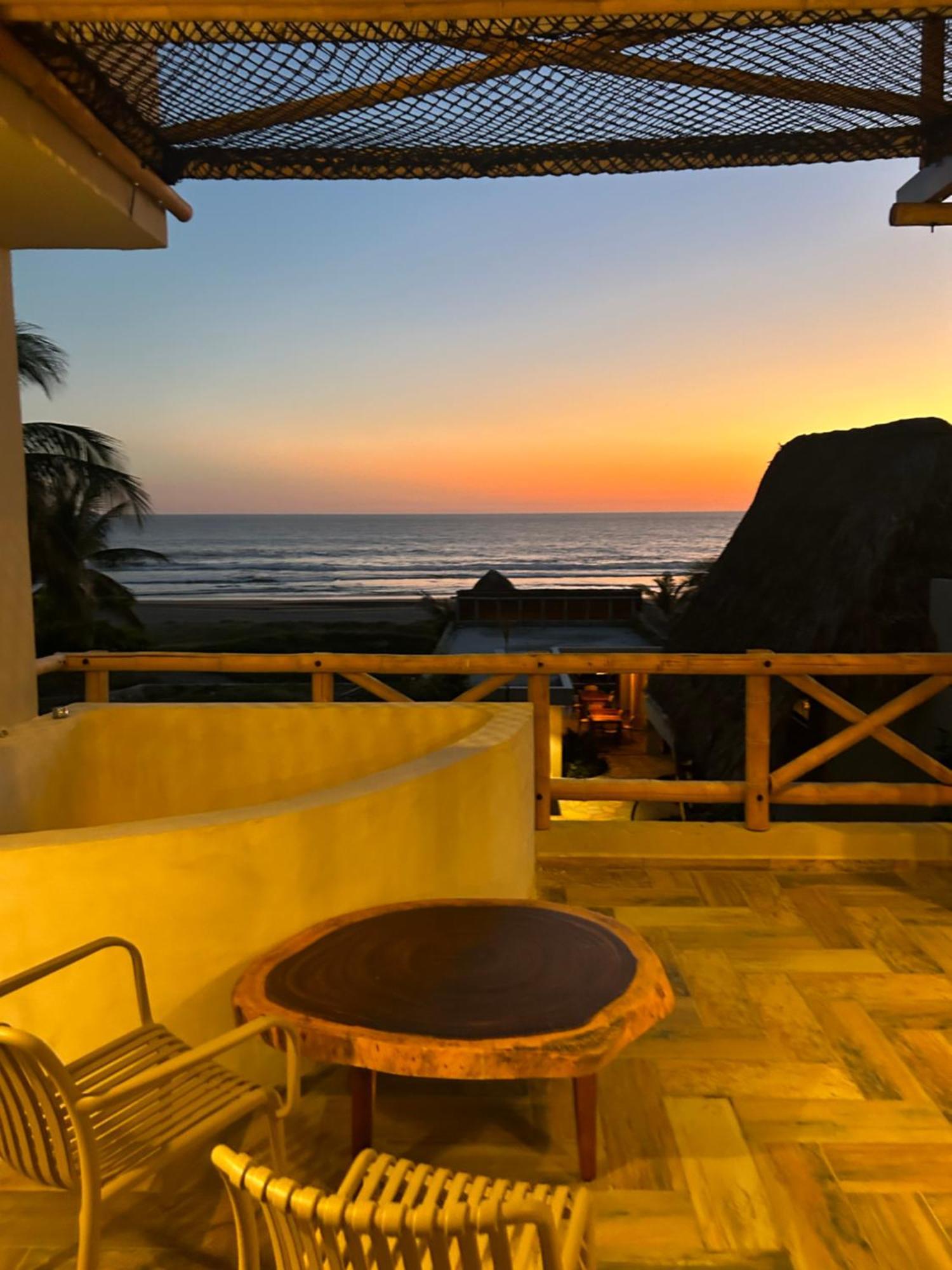 Mare Mio Hotel Boutique Puerto Arista Exteriér fotografie