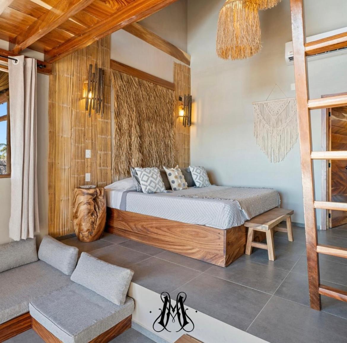 Mare Mio Hotel Boutique Puerto Arista Pokoj fotografie