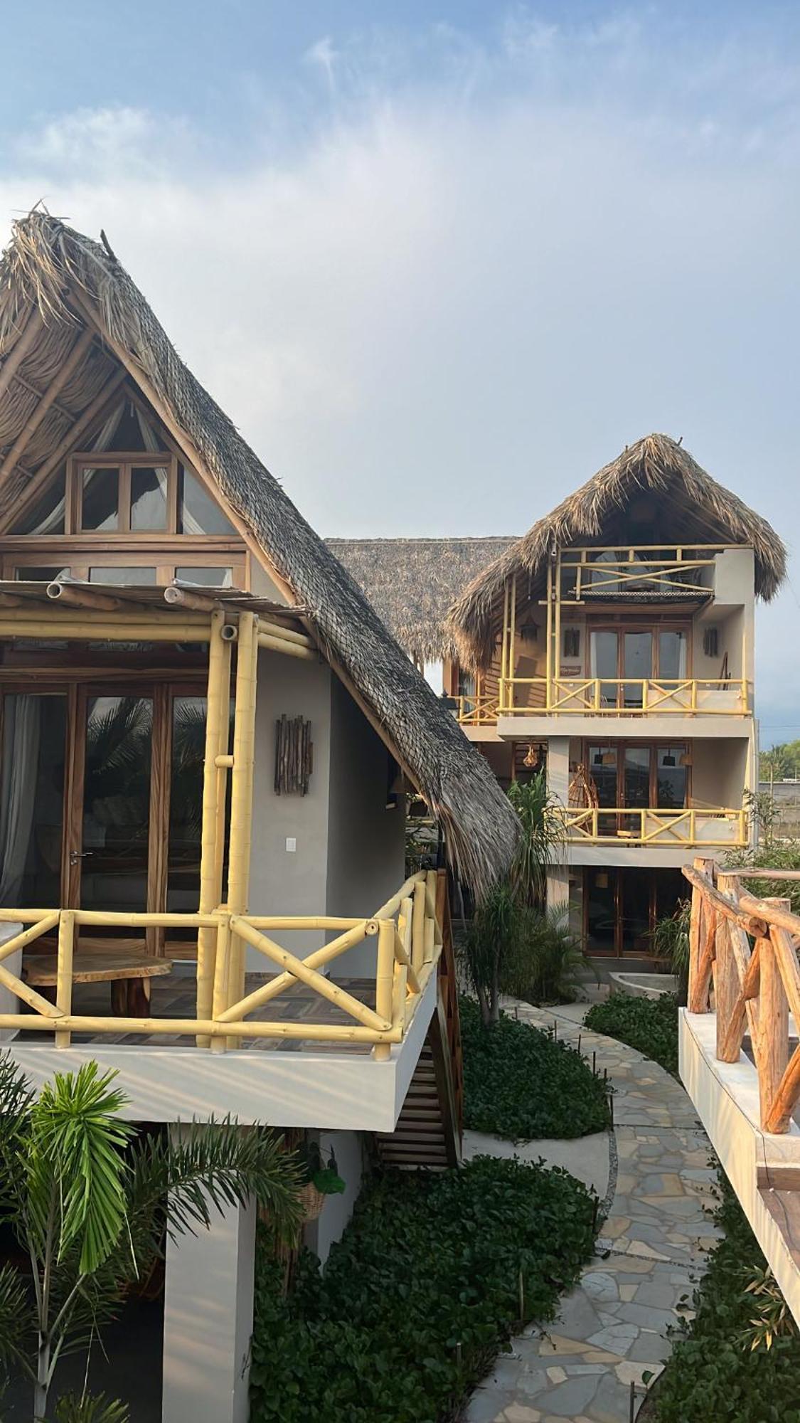 Mare Mio Hotel Boutique Puerto Arista Exteriér fotografie