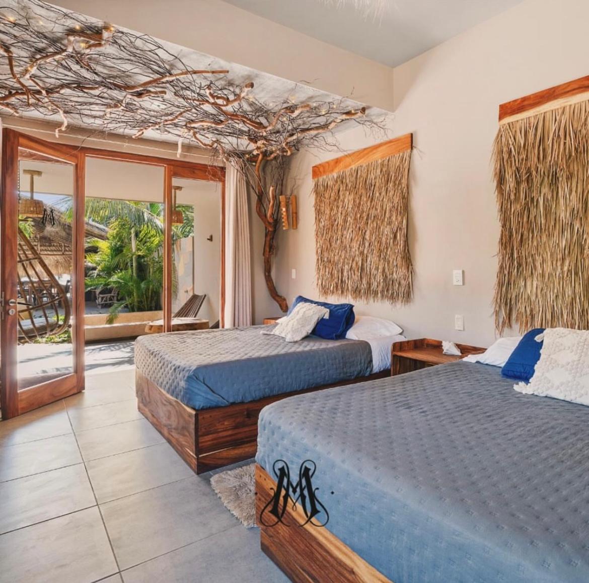 Mare Mio Hotel Boutique Puerto Arista Exteriér fotografie