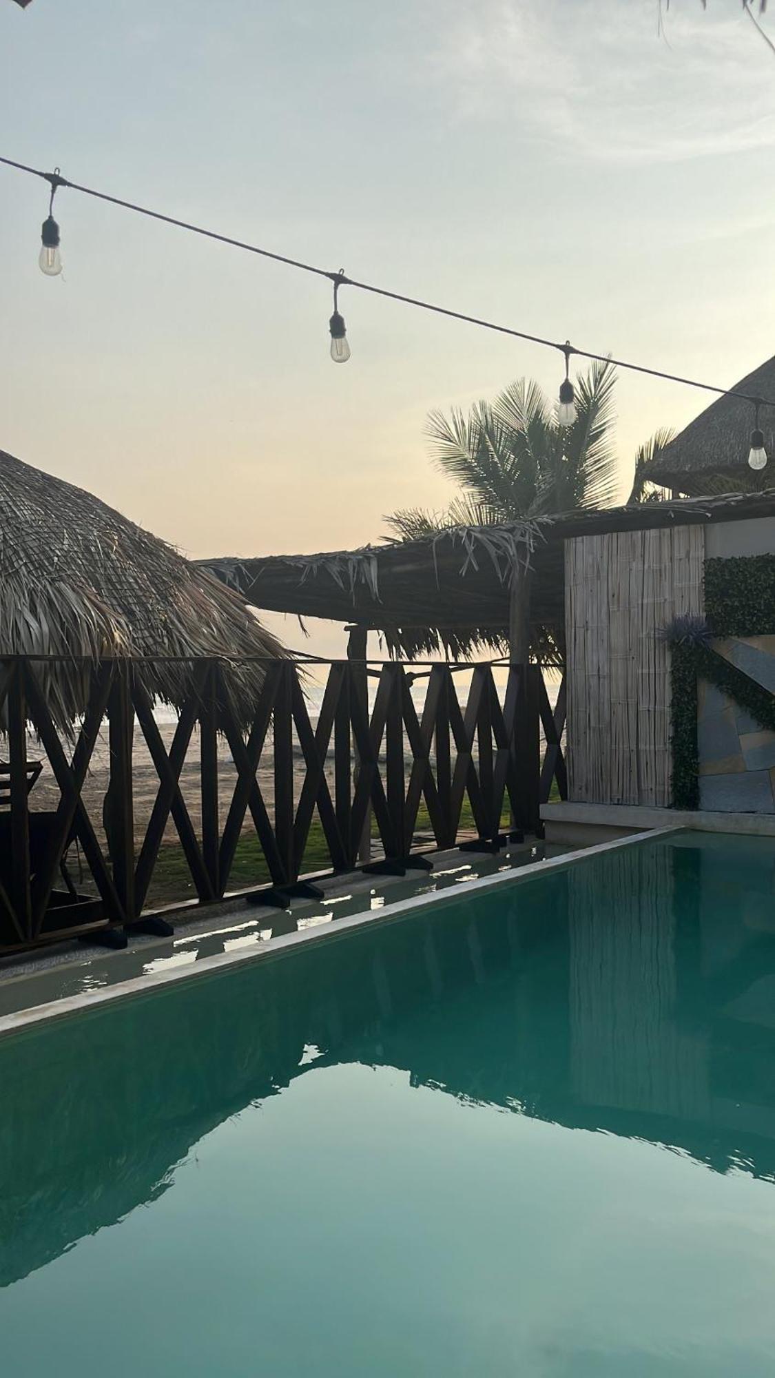 Mare Mio Hotel Boutique Puerto Arista Exteriér fotografie
